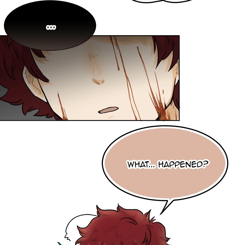Ghostmate Chapter 15 page 46 - 