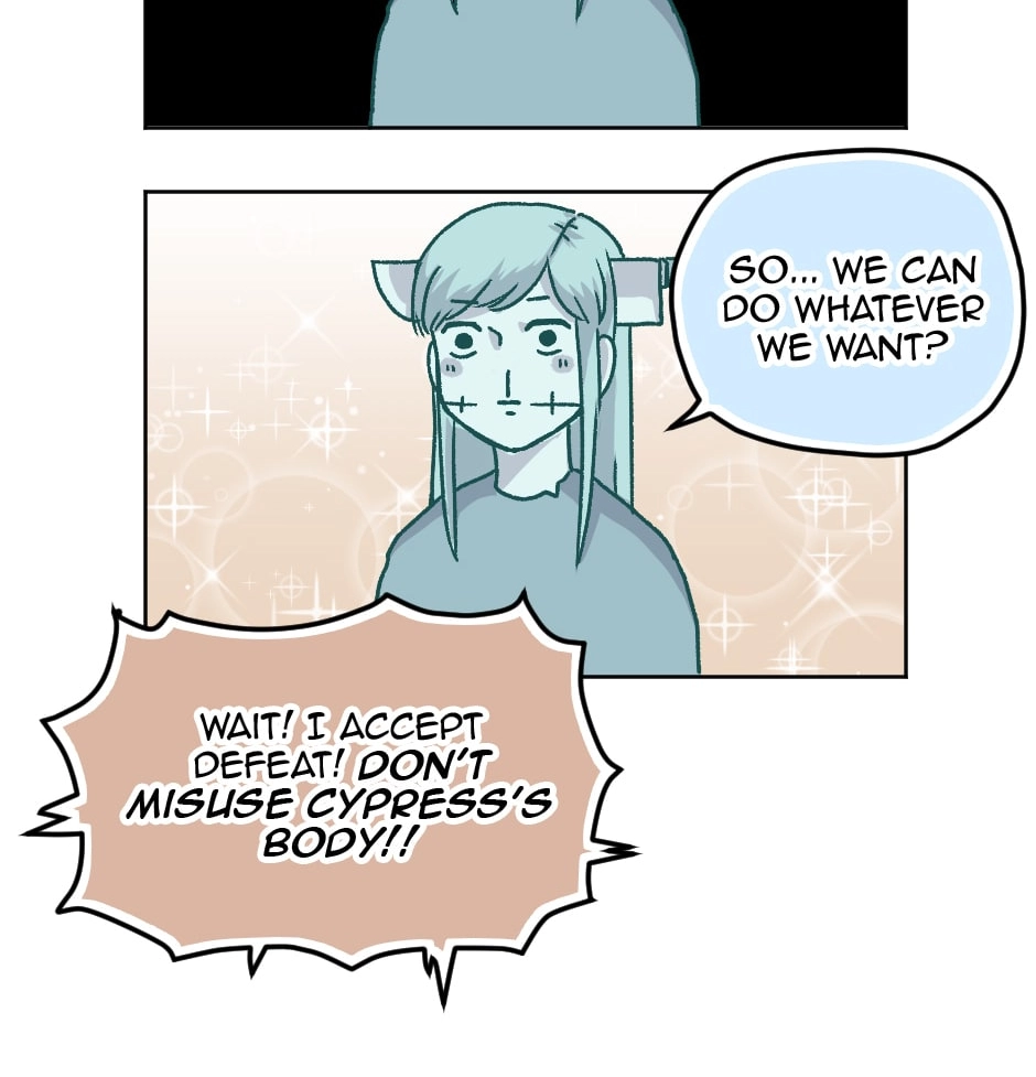 Ghostmate Chapter 15 page 51 - 