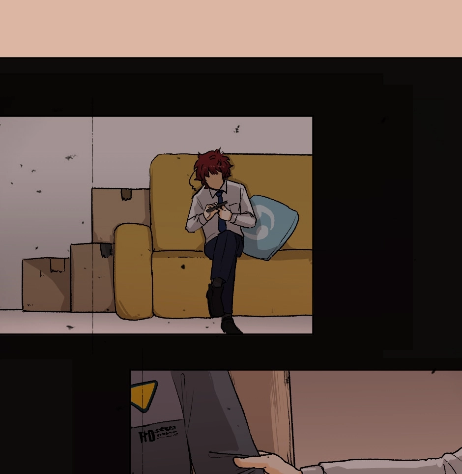 Ghostmate Chapter 16 page 2 - 