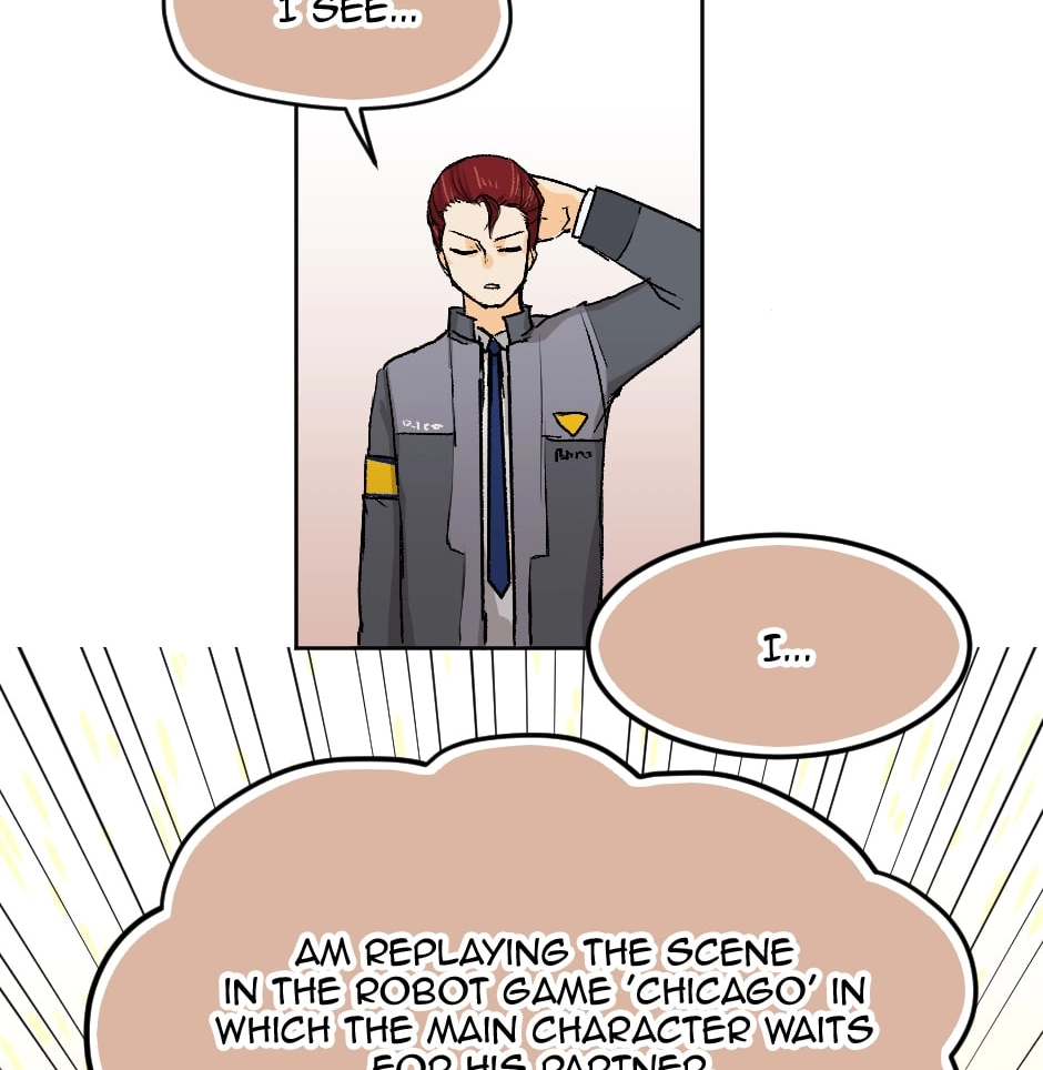Ghostmate Chapter 16 page 12 - 