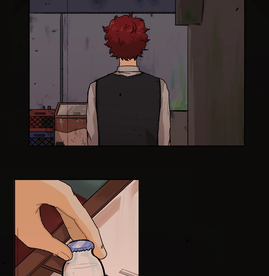 Ghostmate Chapter 16 page 17 - 