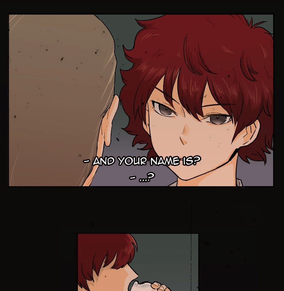Ghostmate Chapter 16 page 19 - 
