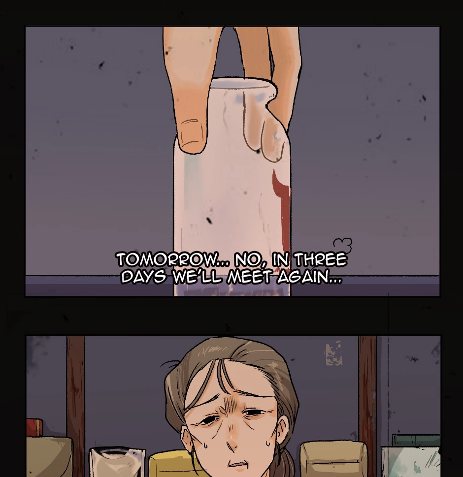 Ghostmate Chapter 16 page 21 - 