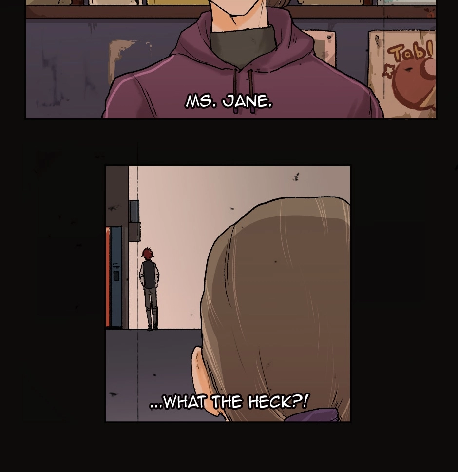 Ghostmate Chapter 16 page 22 - 