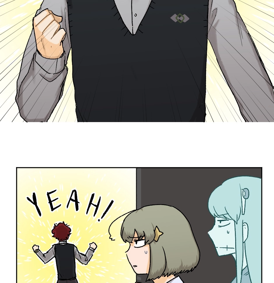 Ghostmate Chapter 16 page 25 - 