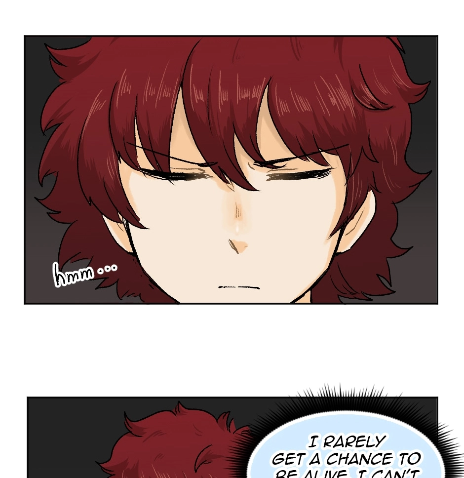 Ghostmate Chapter 16 page 28 - 