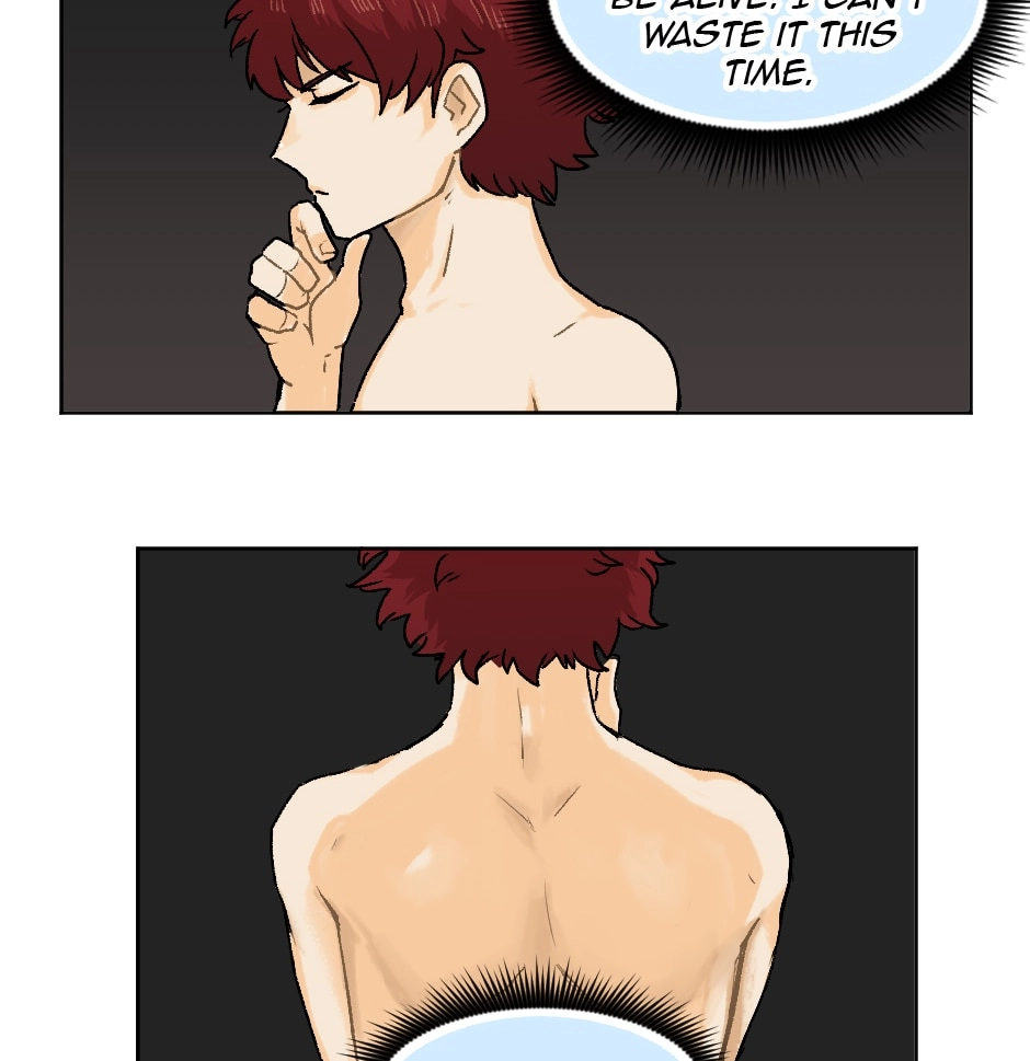 Ghostmate Chapter 16 page 29 - 