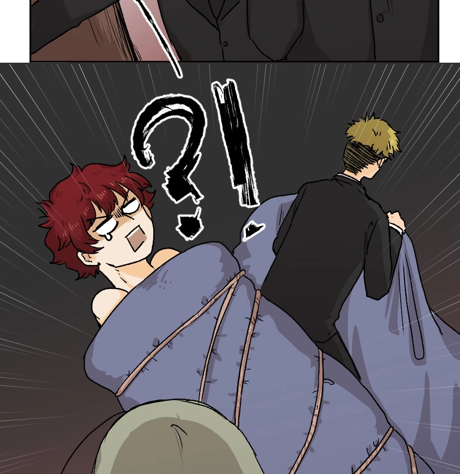 Ghostmate Chapter 16 page 34 - 