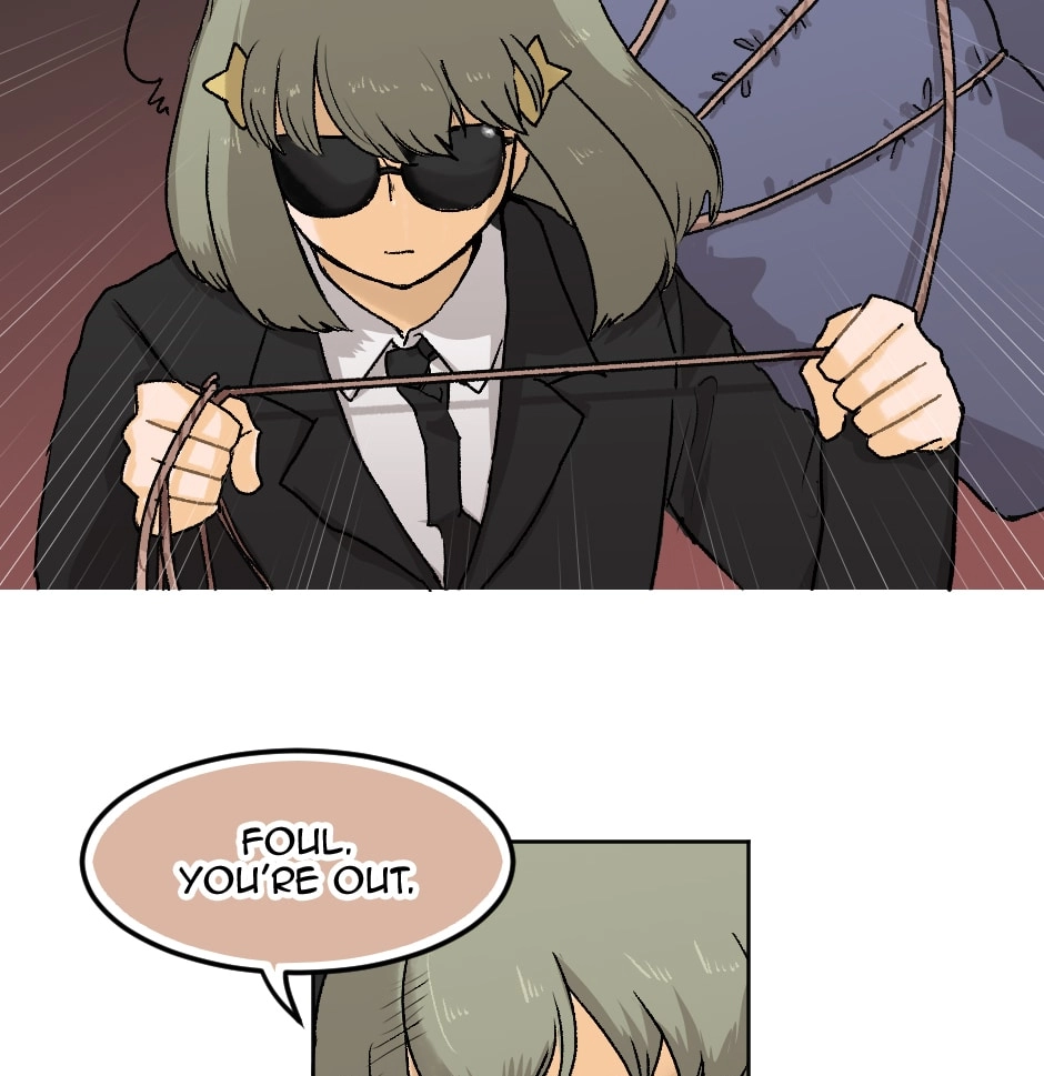 Ghostmate Chapter 16 page 35 - 