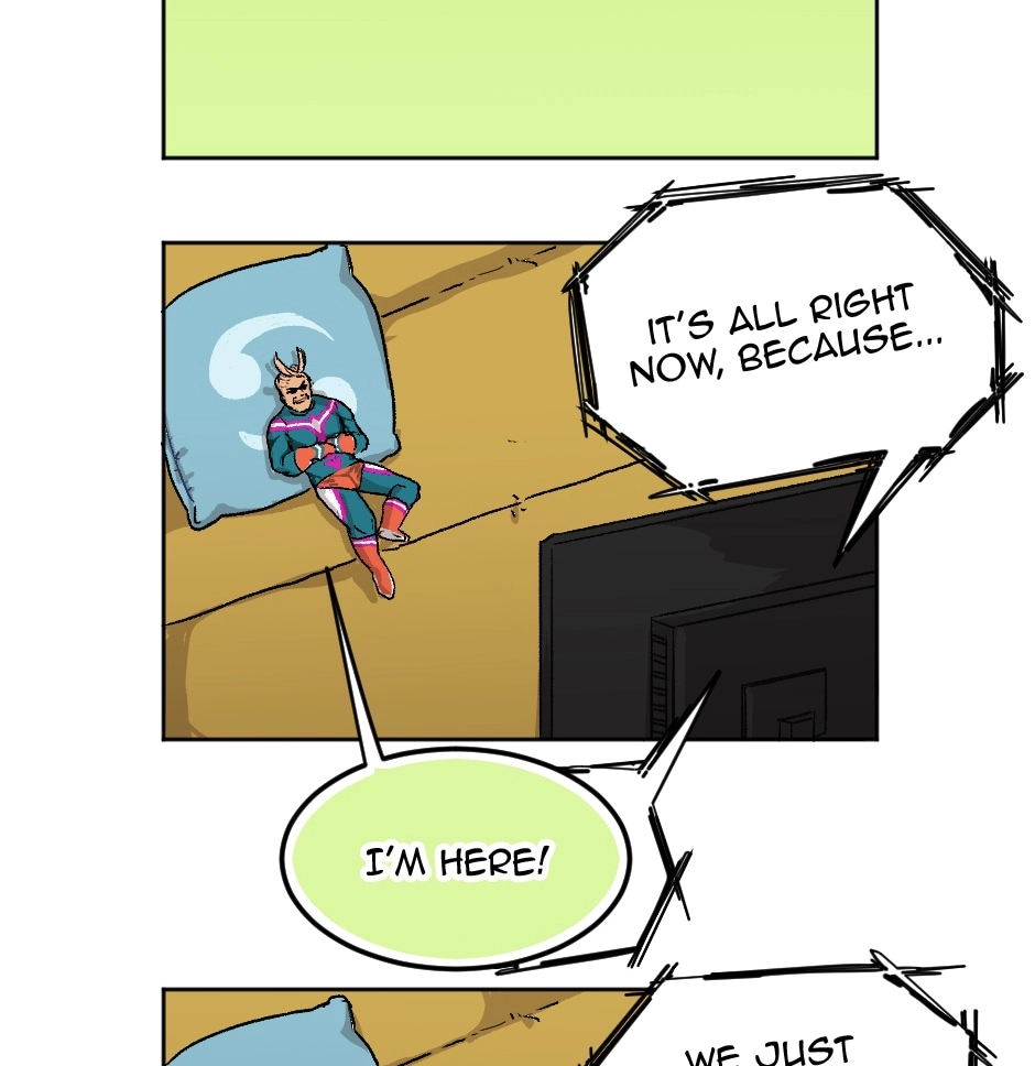 Ghostmate Chapter 16 page 38 - 