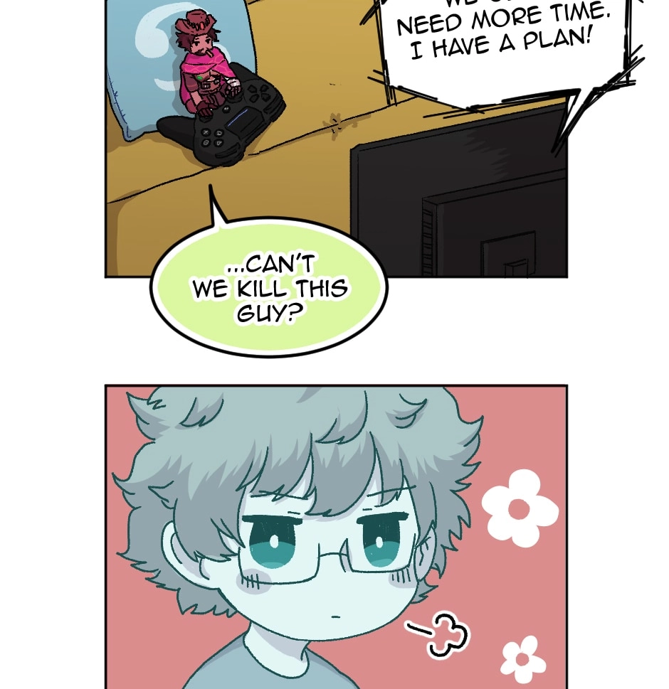 Ghostmate Chapter 16 page 39 - 