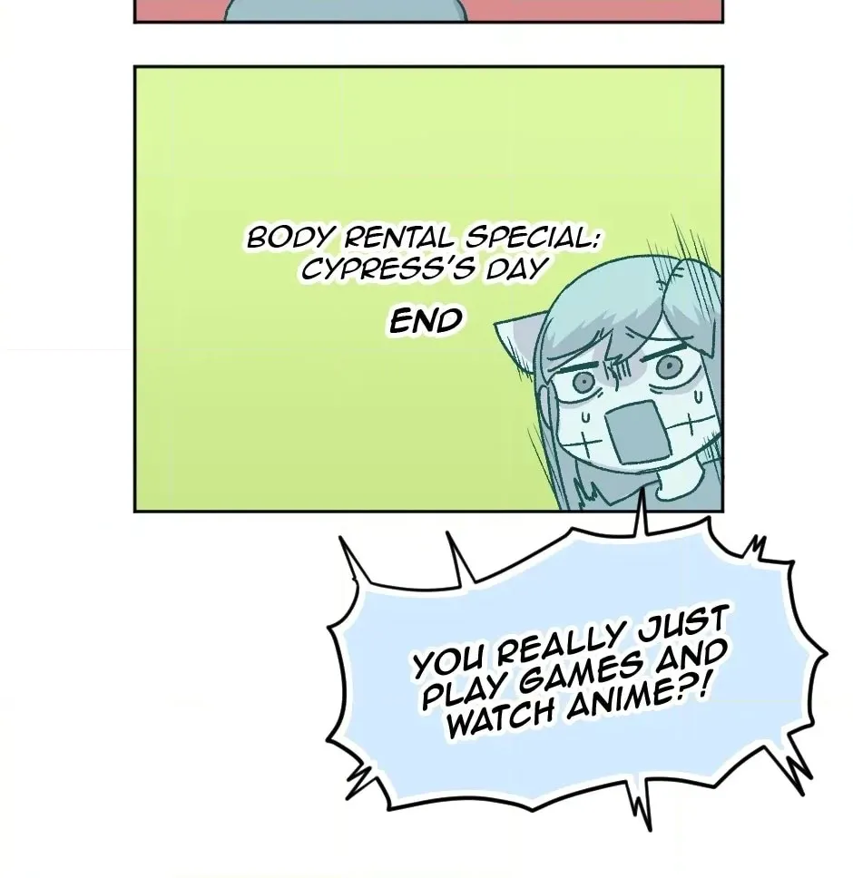 Ghostmate Chapter 16 page 40 - 