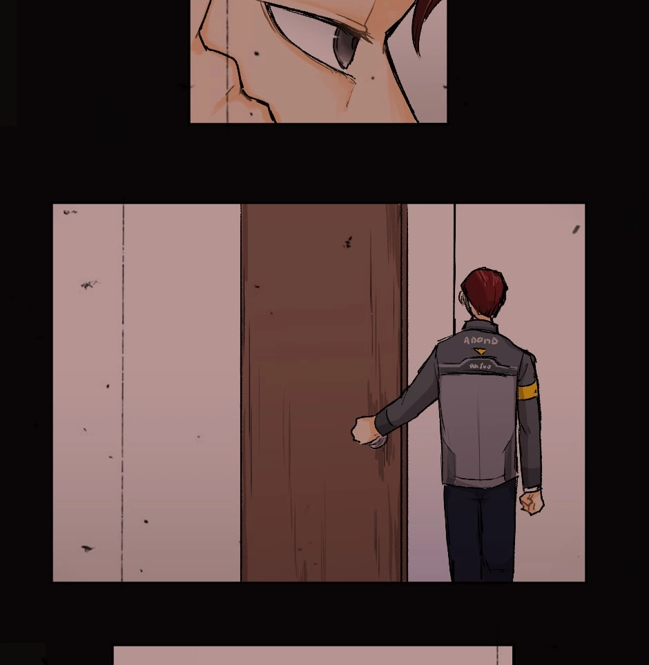 Ghostmate Chapter 16 page 5 - 