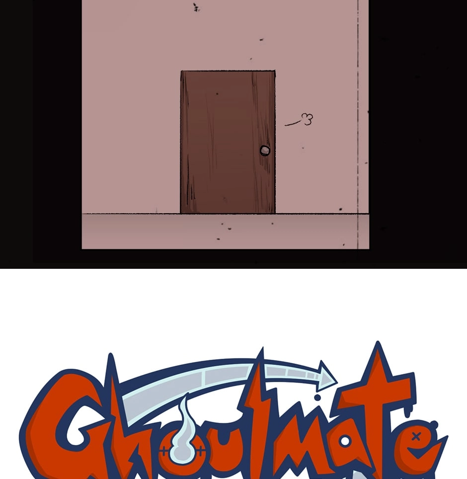 Ghostmate Chapter 16 page 6 - 