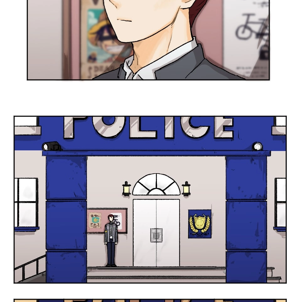 Ghostmate Chapter 16 page 8 - 