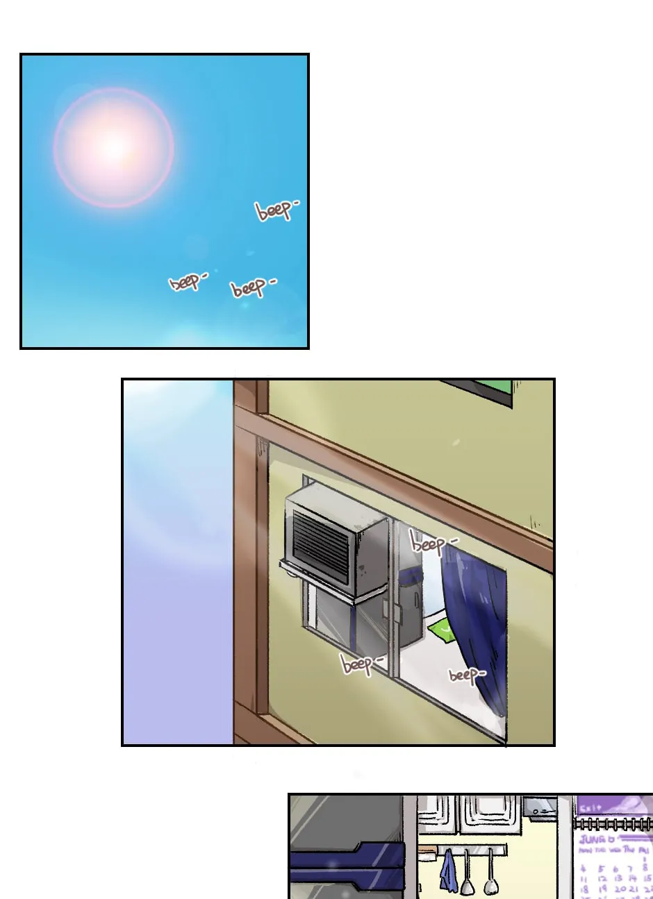 Ghostmate Chapter 2 page 1 - 