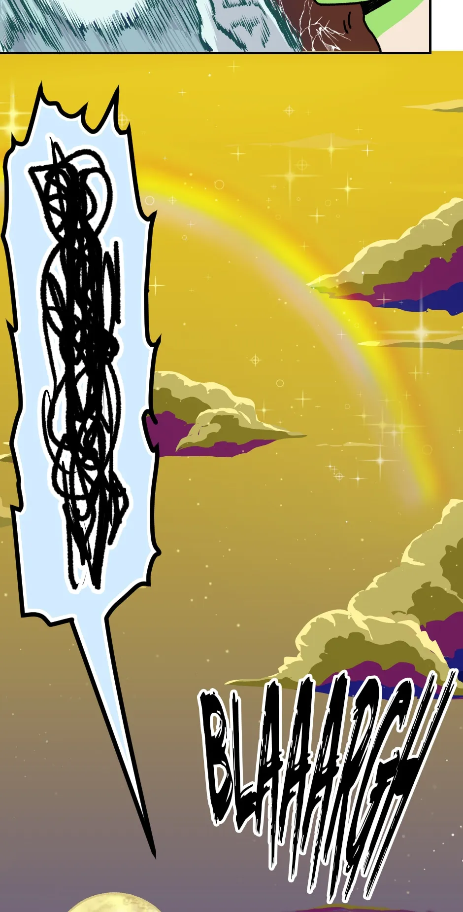 Ghostmate Chapter 3 page 12 - 