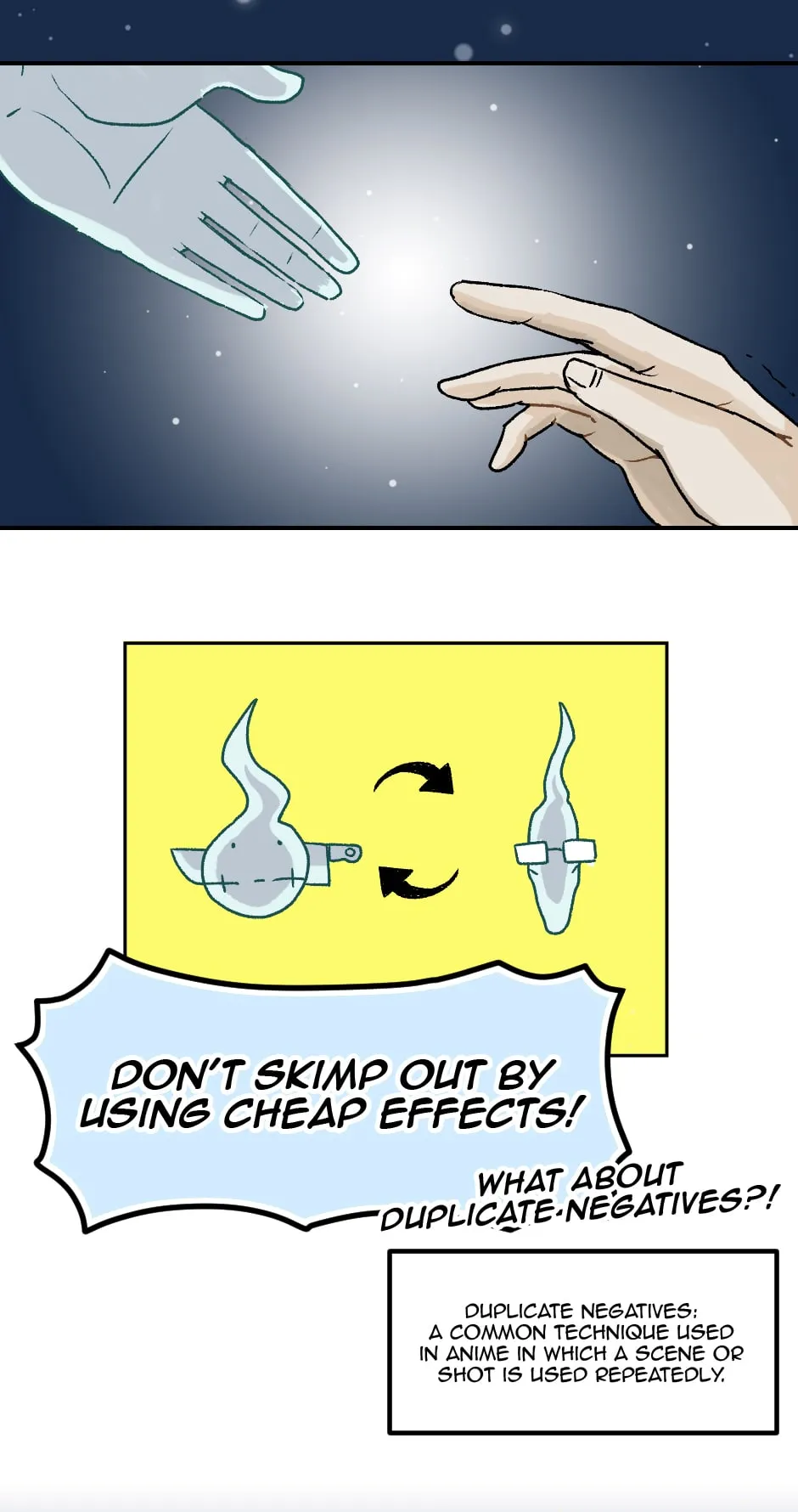 Ghostmate Chapter 3 page 18 - 