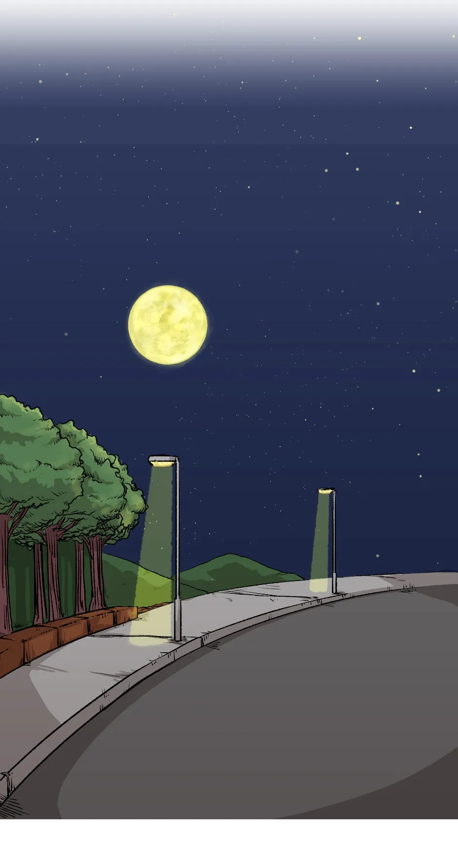 Ghostmate Chapter 3 page 19 - 