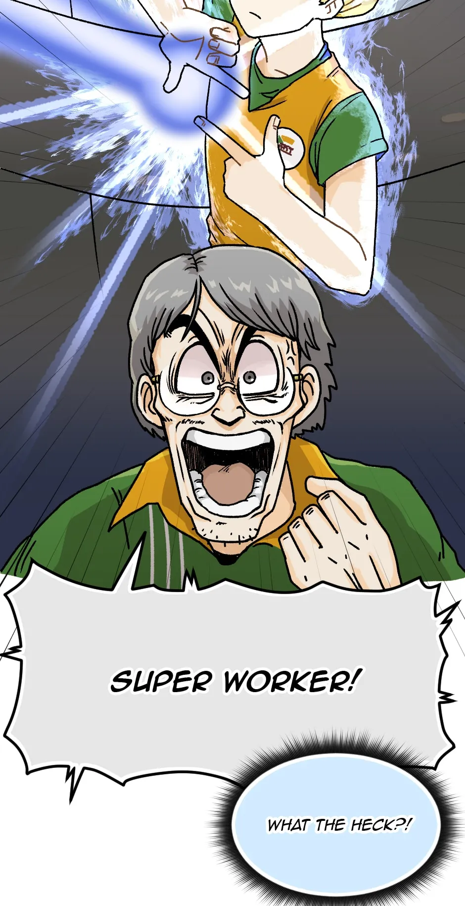 Ghostmate Chapter 3 page 26 - 