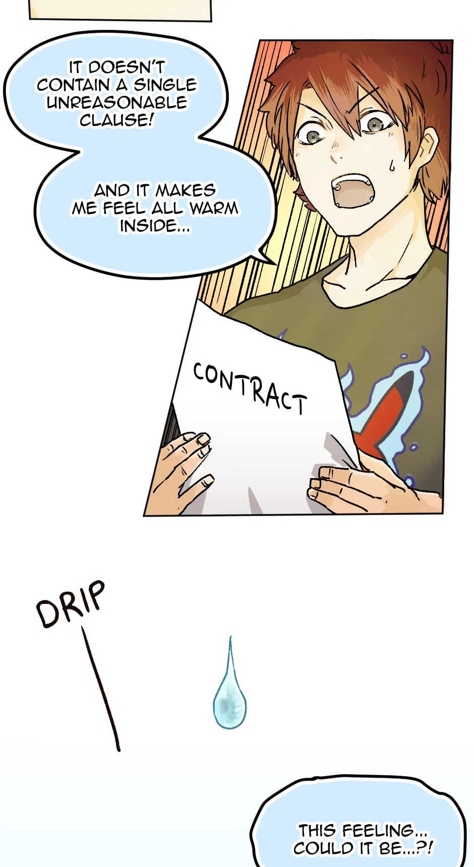 Ghostmate Chapter 4 page 12 - 