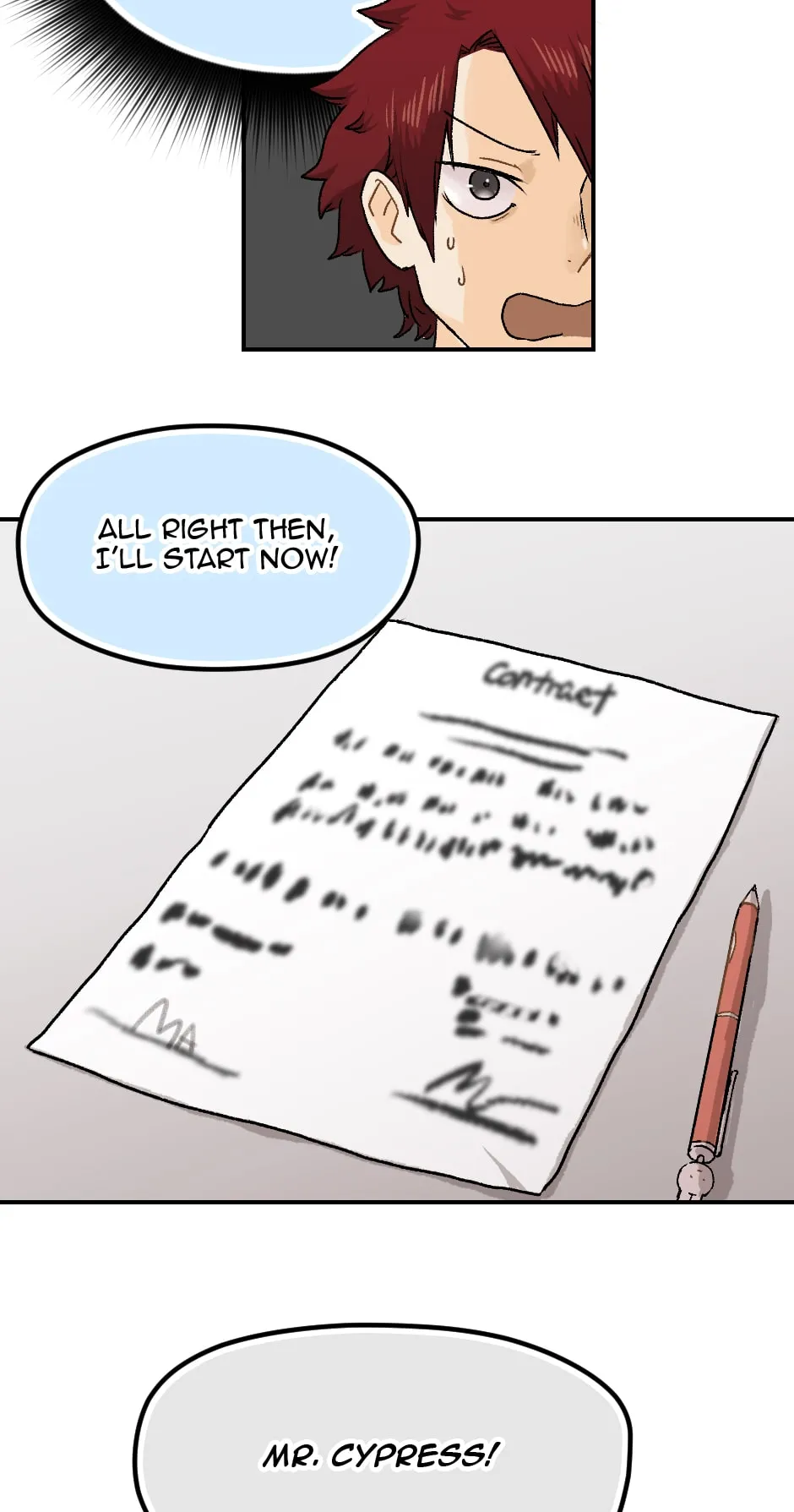 Ghostmate Chapter 4 page 16 - 