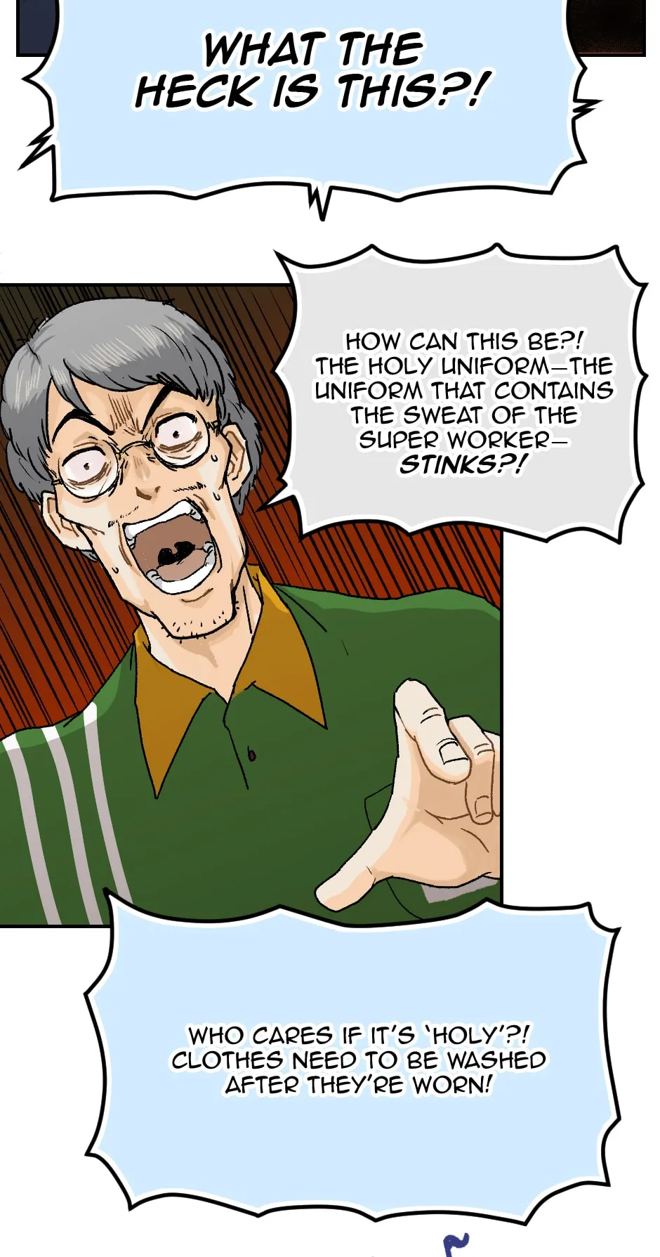 Ghostmate Chapter 4 page 18 - 