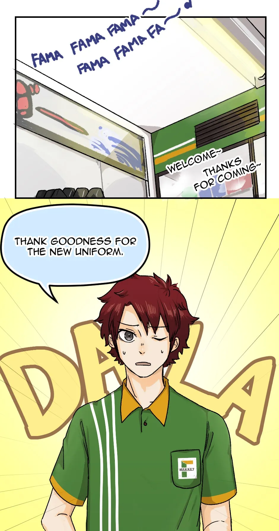 Ghostmate Chapter 4 page 19 - 