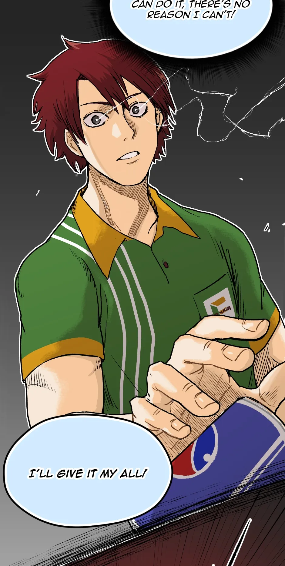 Ghostmate Chapter 4 page 22 - 