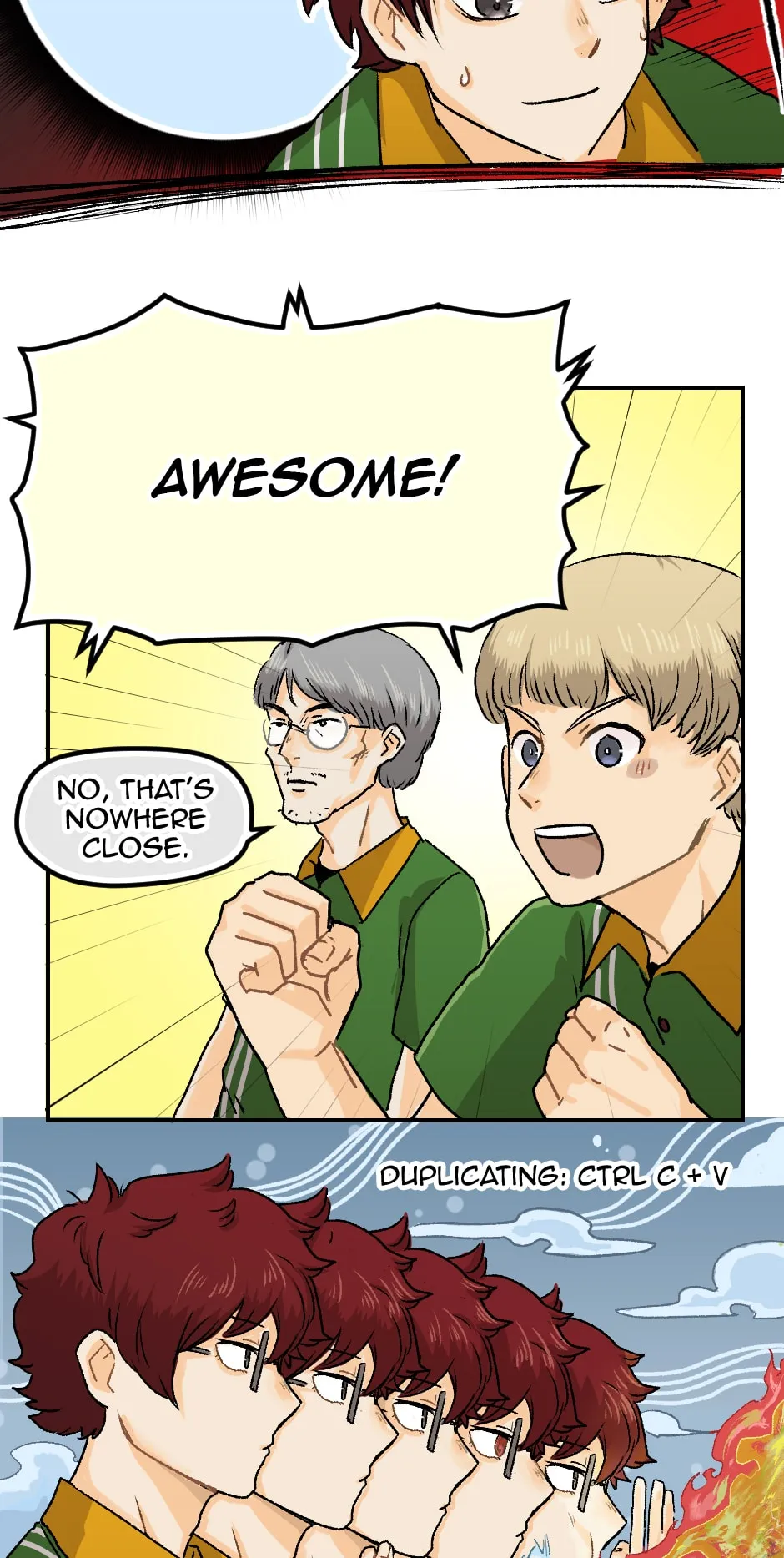 Ghostmate Chapter 4 page 24 - 