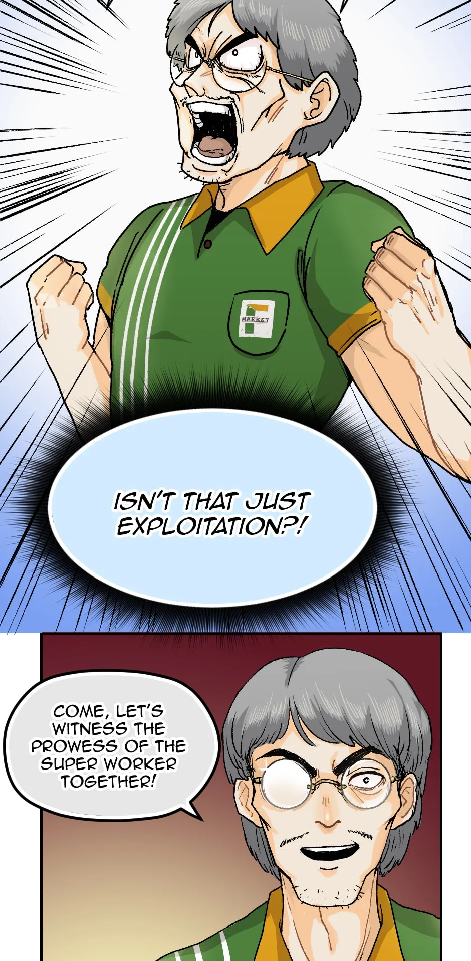 Ghostmate Chapter 4 page 4 - 