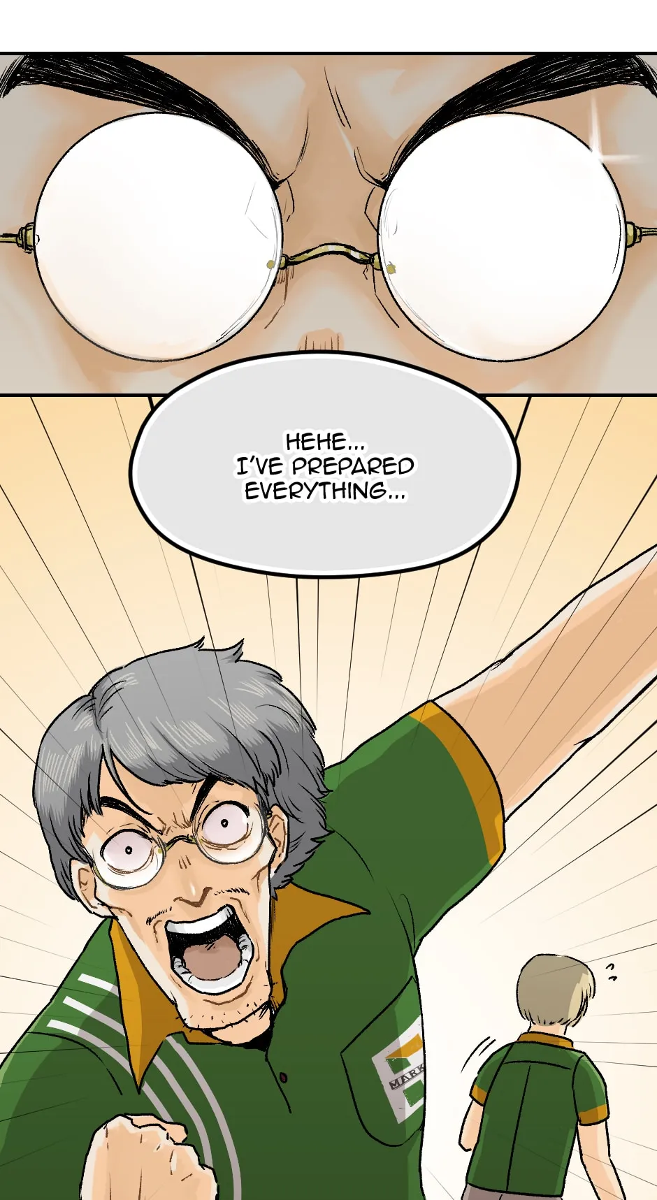 Ghostmate Chapter 4 page 7 - 