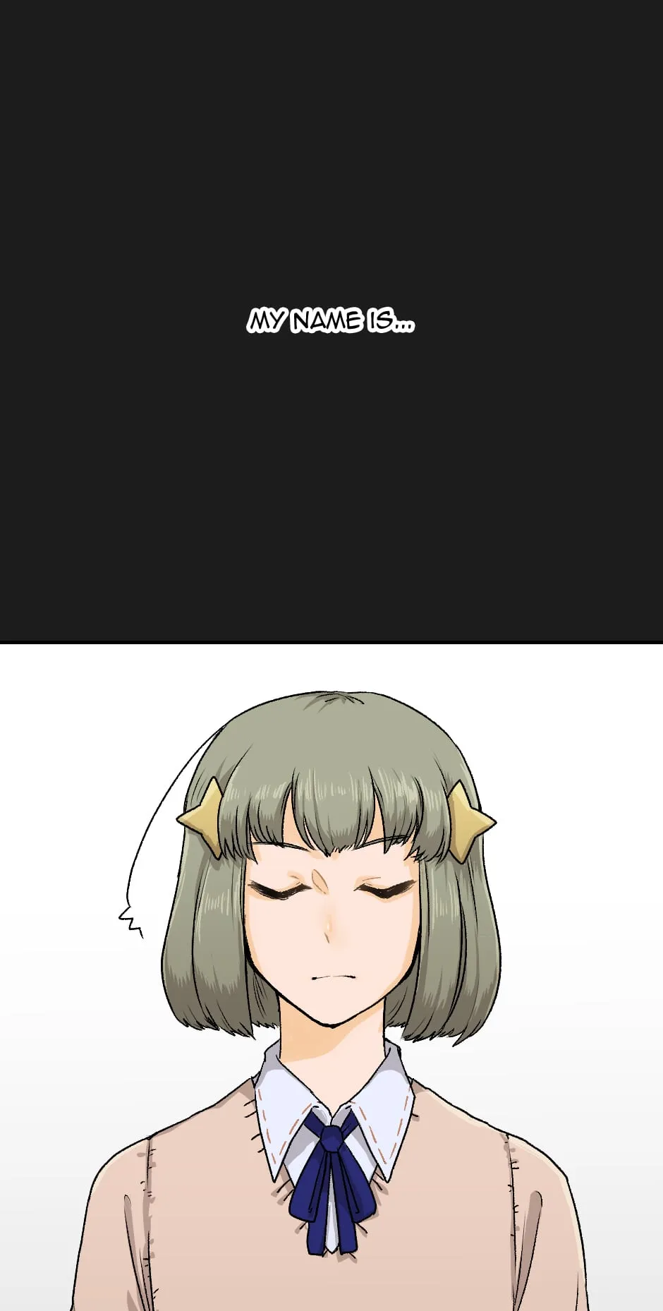 Ghostmate Chapter 5 page 1 - 