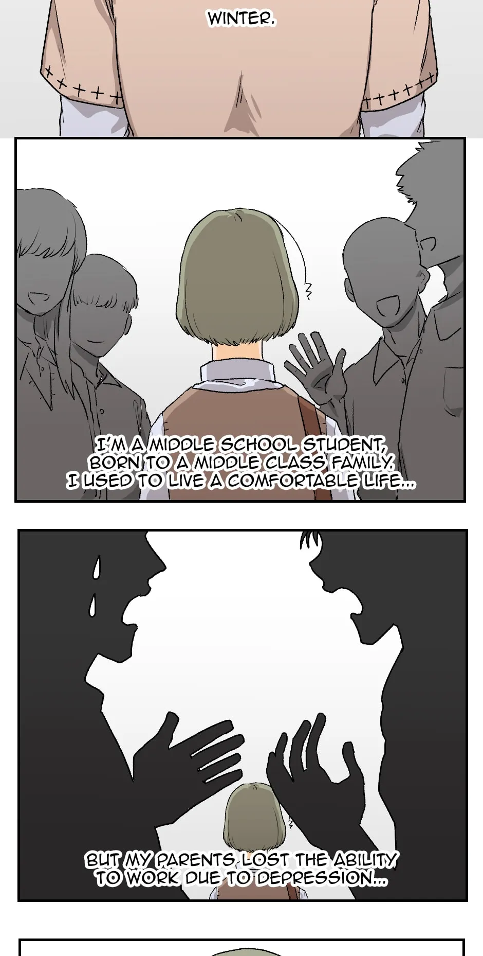 Ghostmate Chapter 5 page 2 - 