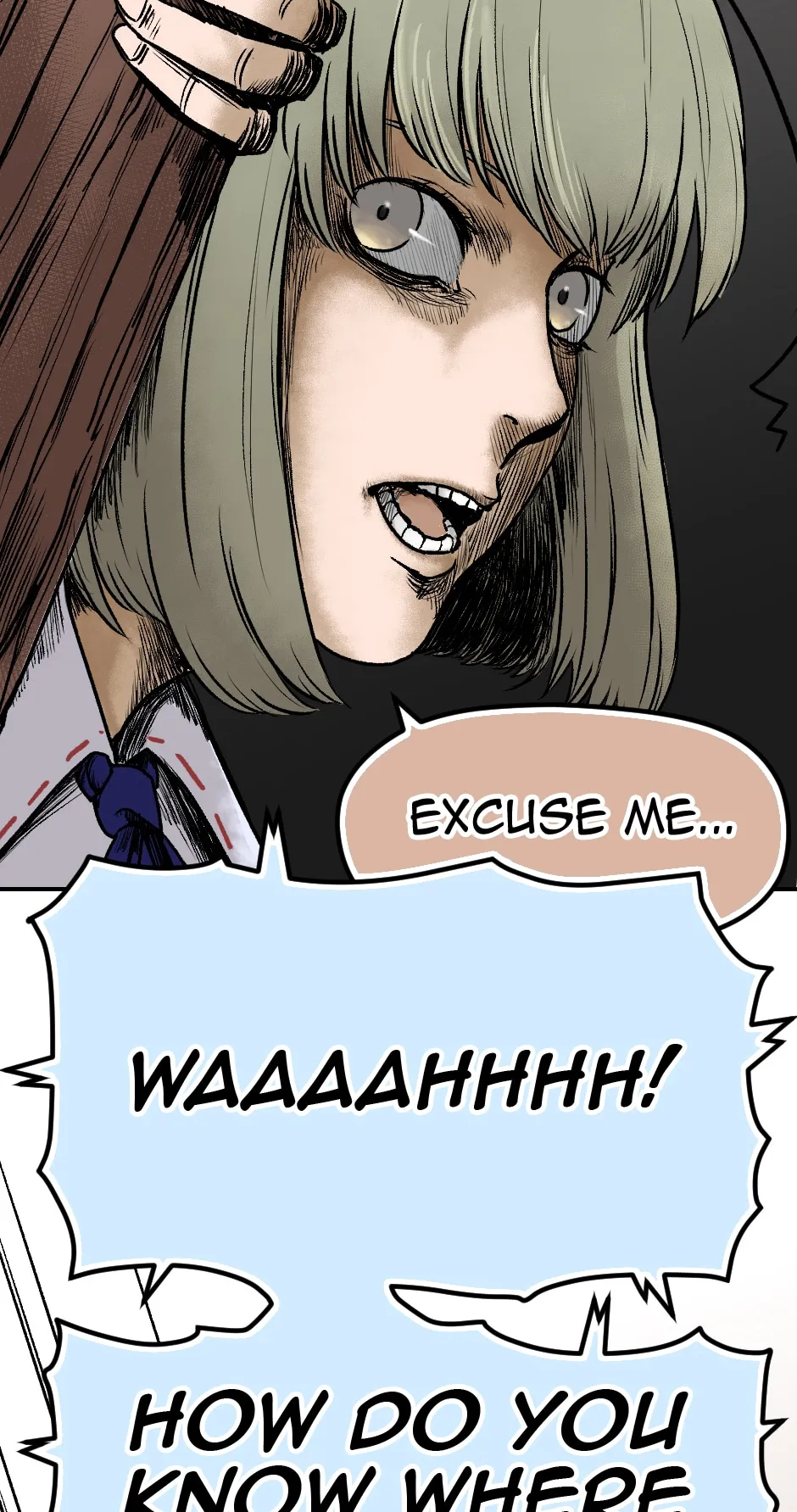 Ghostmate Chapter 5 page 12 - 