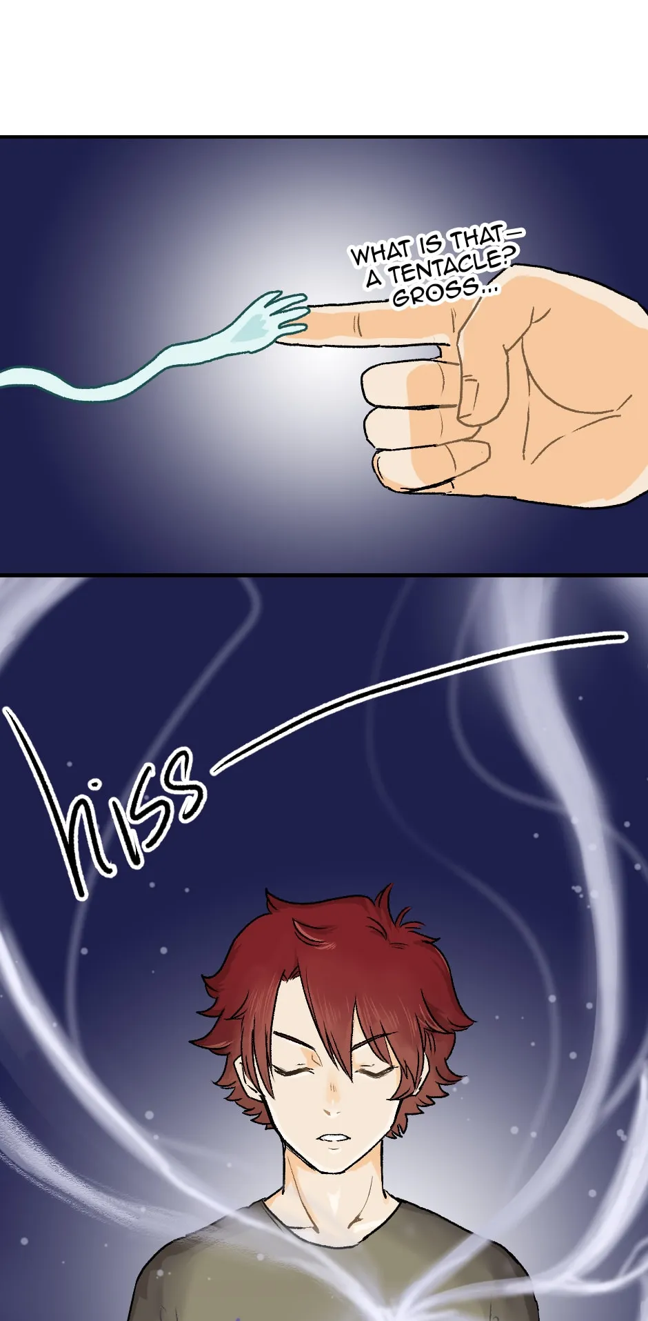 Ghostmate Chapter 5 page 18 - 