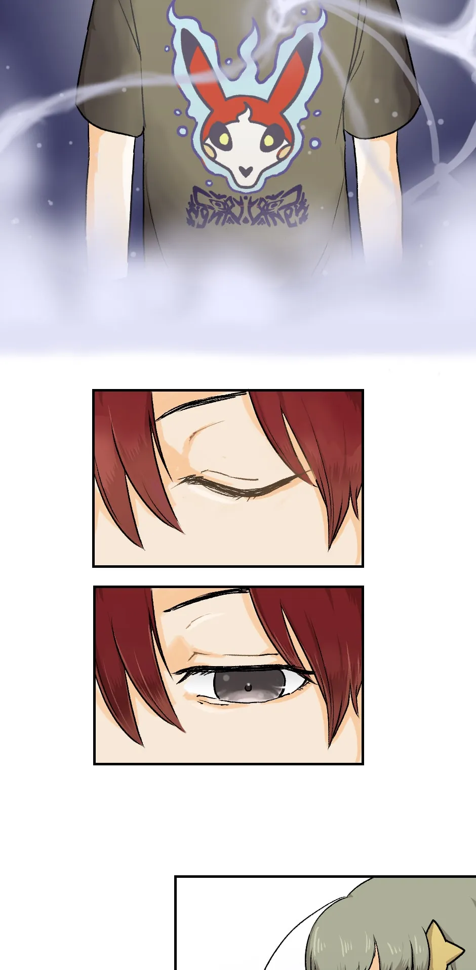 Ghostmate Chapter 5 page 19 - 