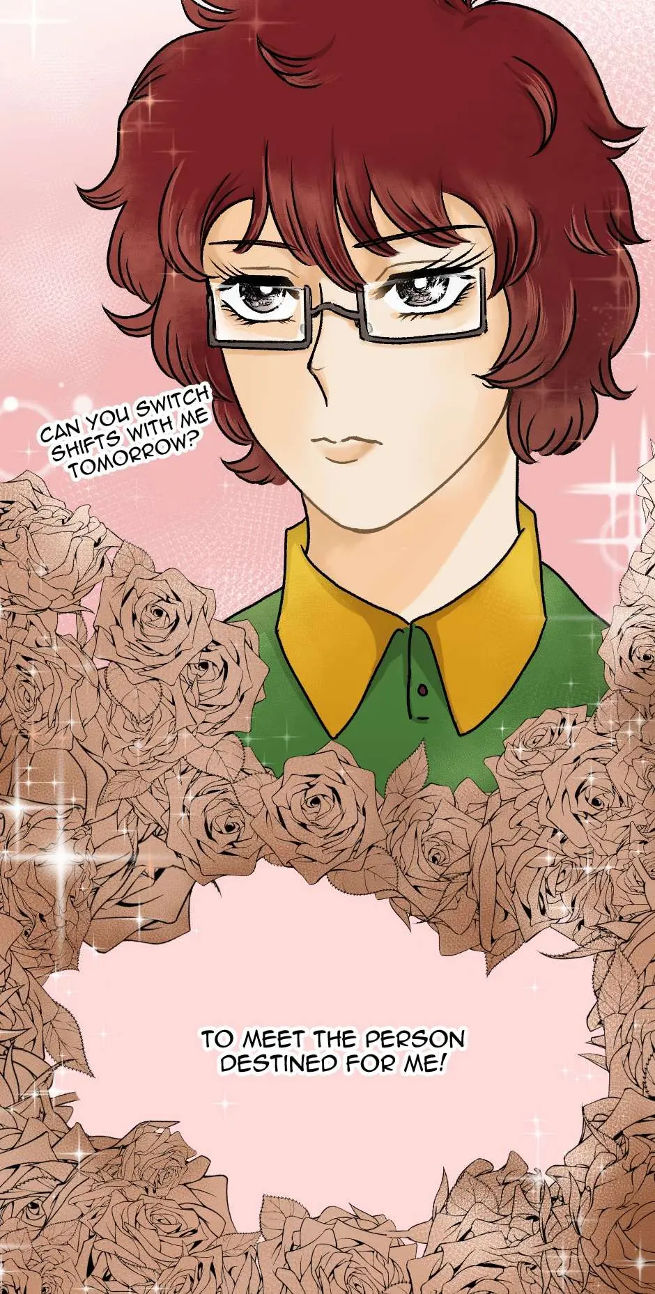 Ghostmate Chapter 5 page 4 - 
