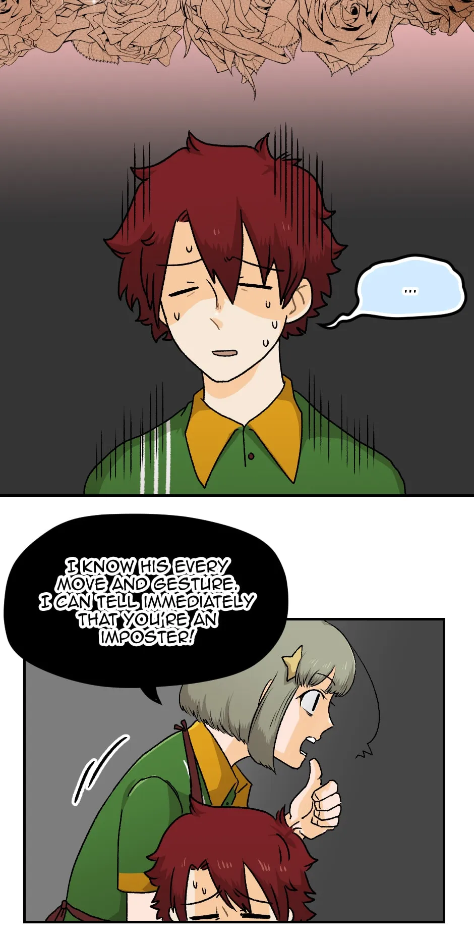 Ghostmate Chapter 5 page 5 - 