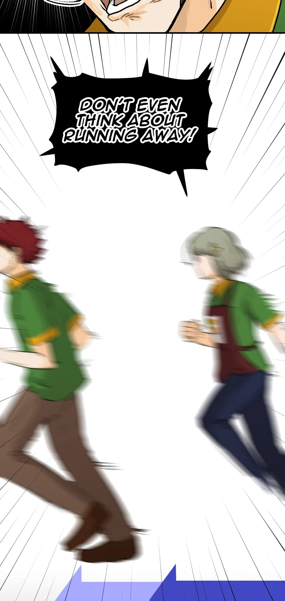 Ghostmate Chapter 5 page 7 - 