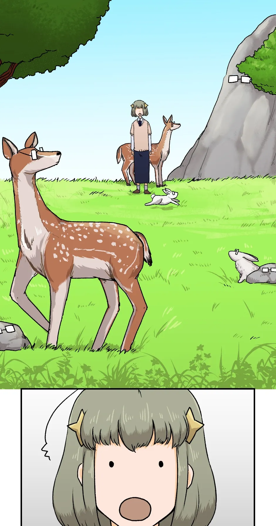 Ghostmate Chapter 6 page 2 - 