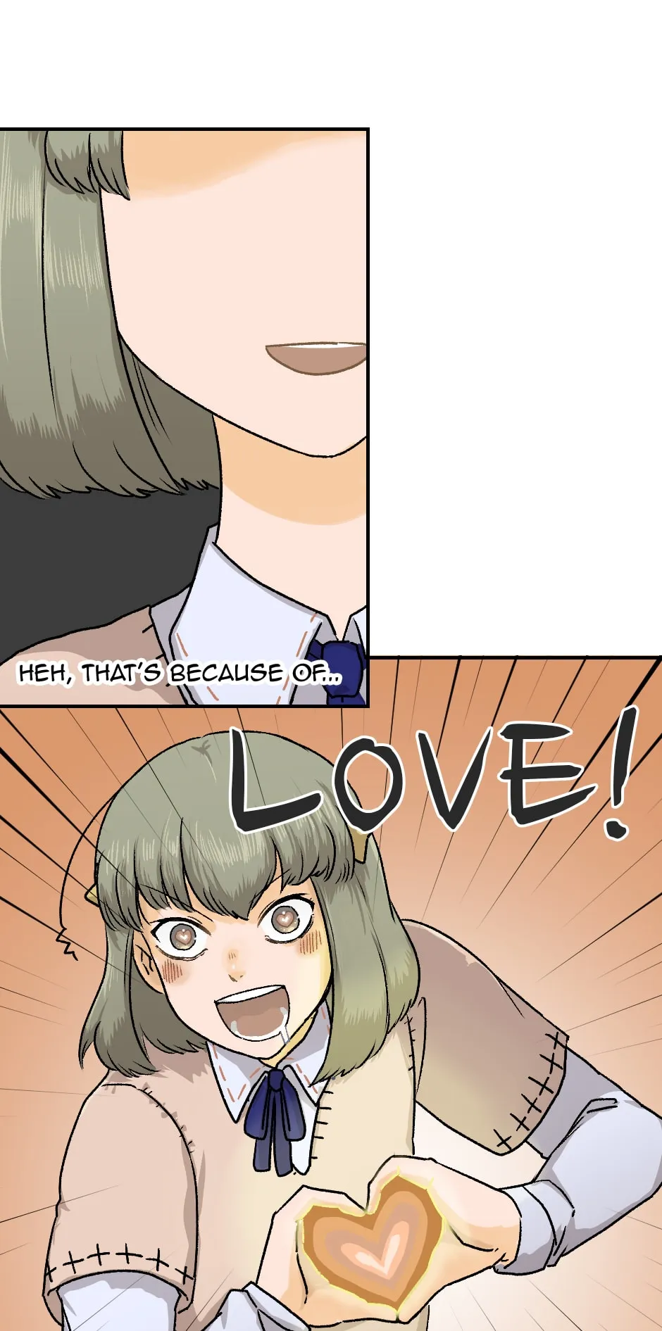 Ghostmate Chapter 6 page 12 - 