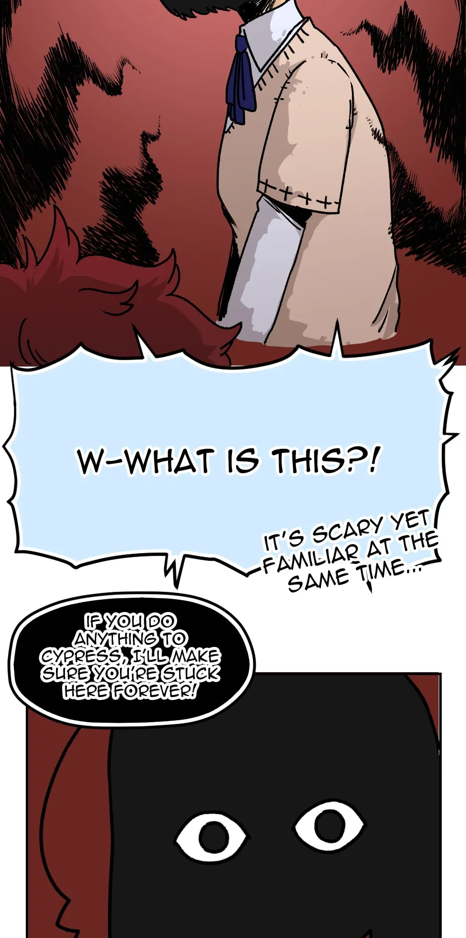 Ghostmate Chapter 6 page 14 - 