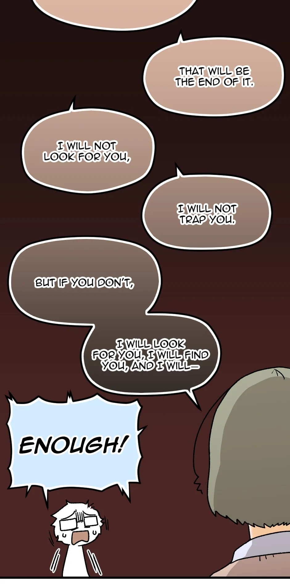 Ghostmate Chapter 6 page 17 - 