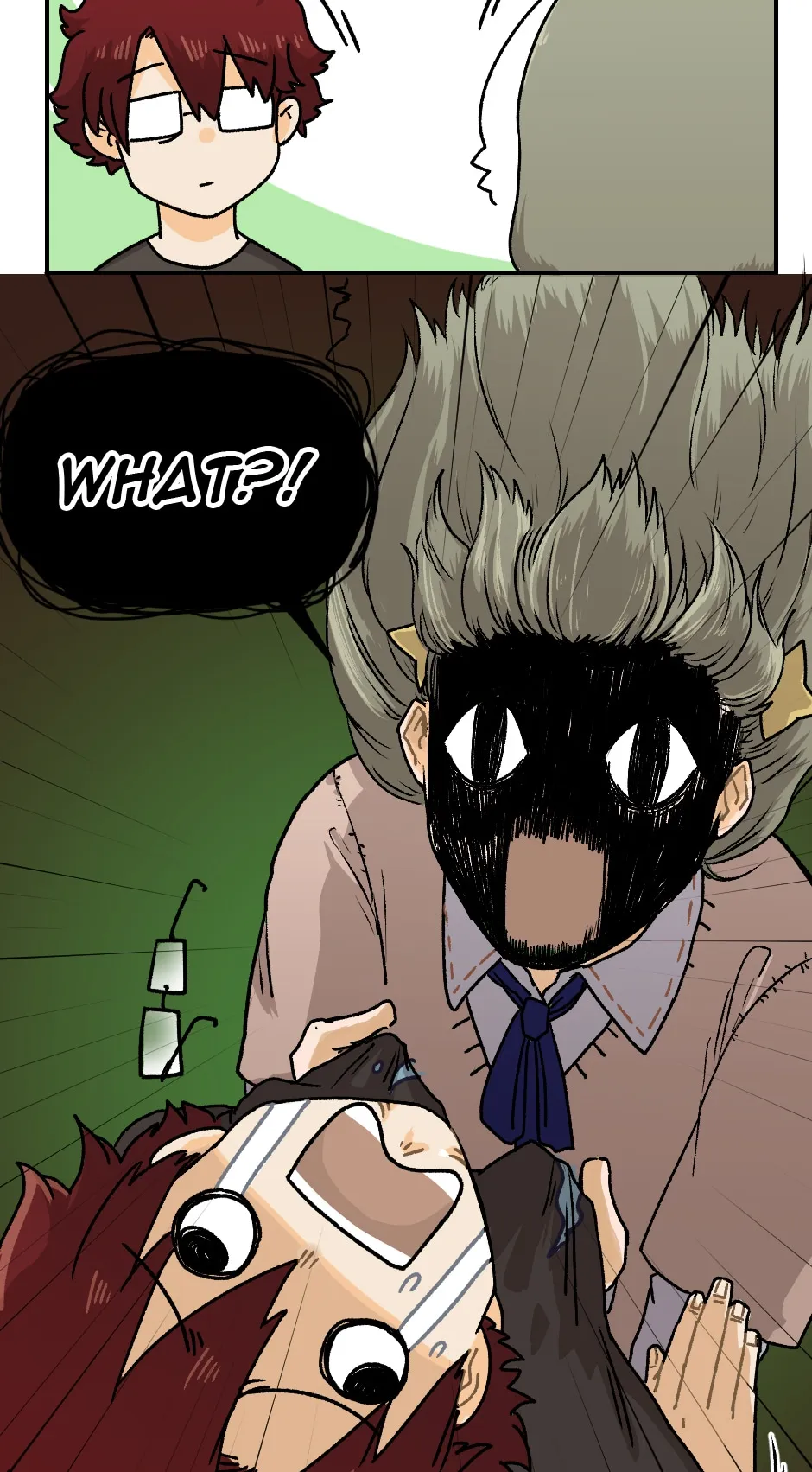 Ghostmate Chapter 6 page 19 - 