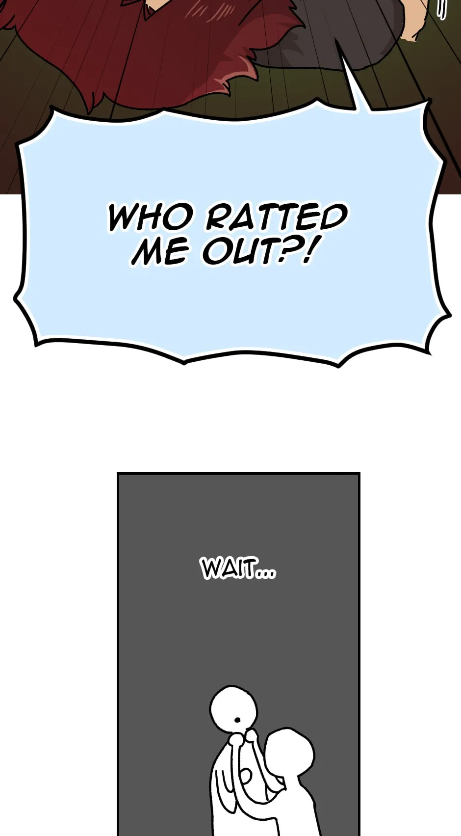 Ghostmate Chapter 6 page 20 - 