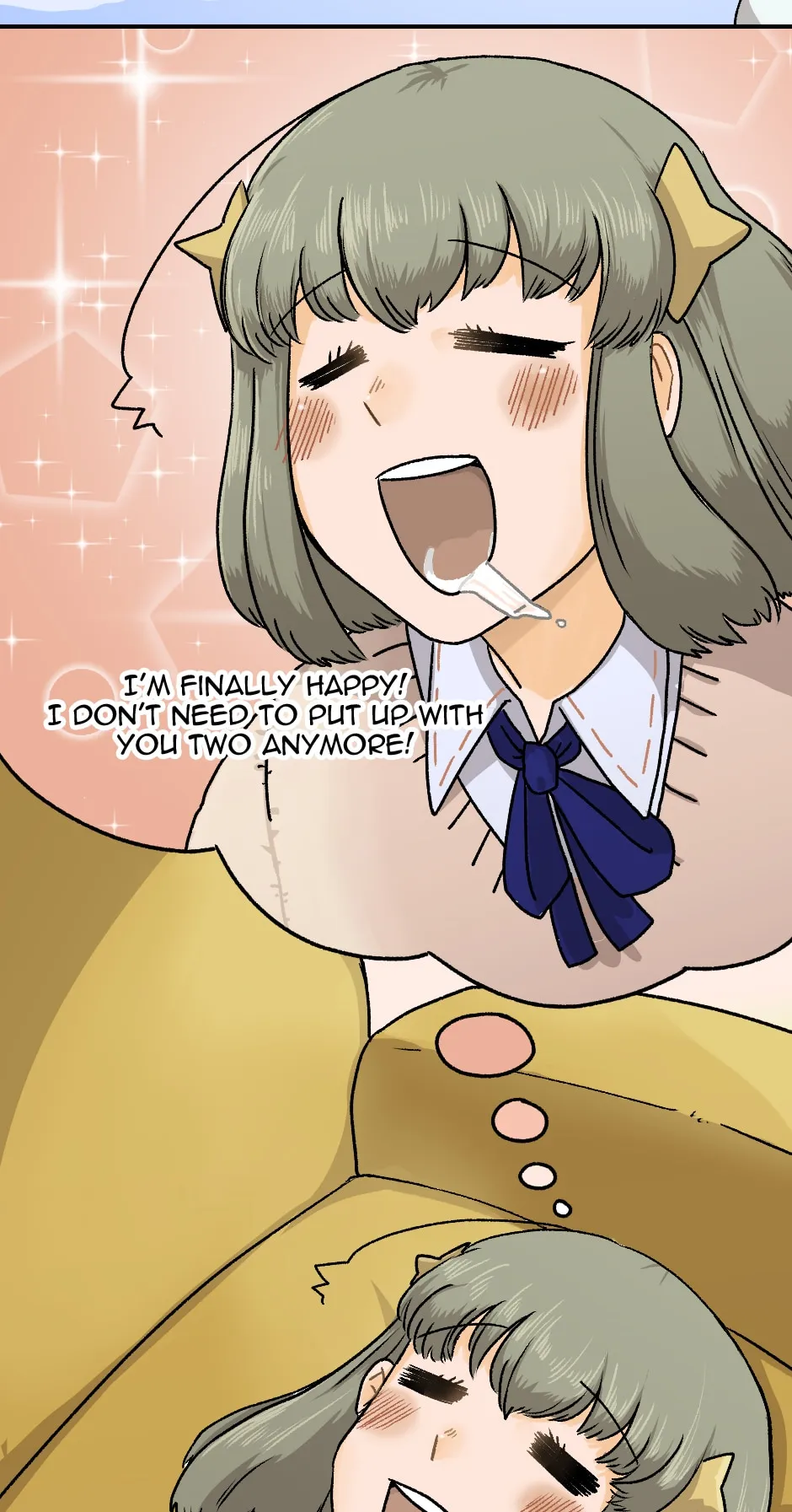 Ghostmate Chapter 6 page 4 - 