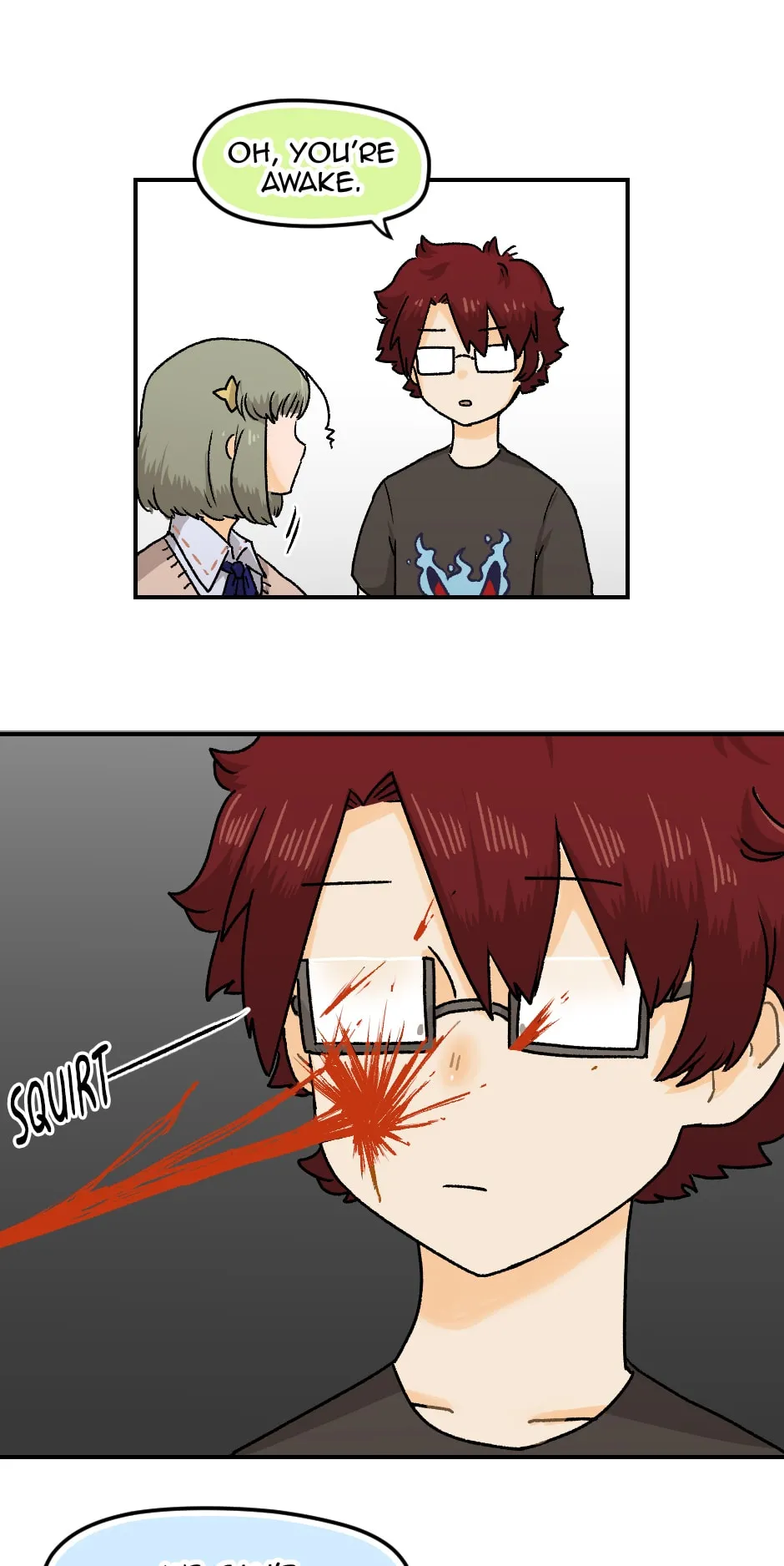 Ghostmate Chapter 6 page 7 - 