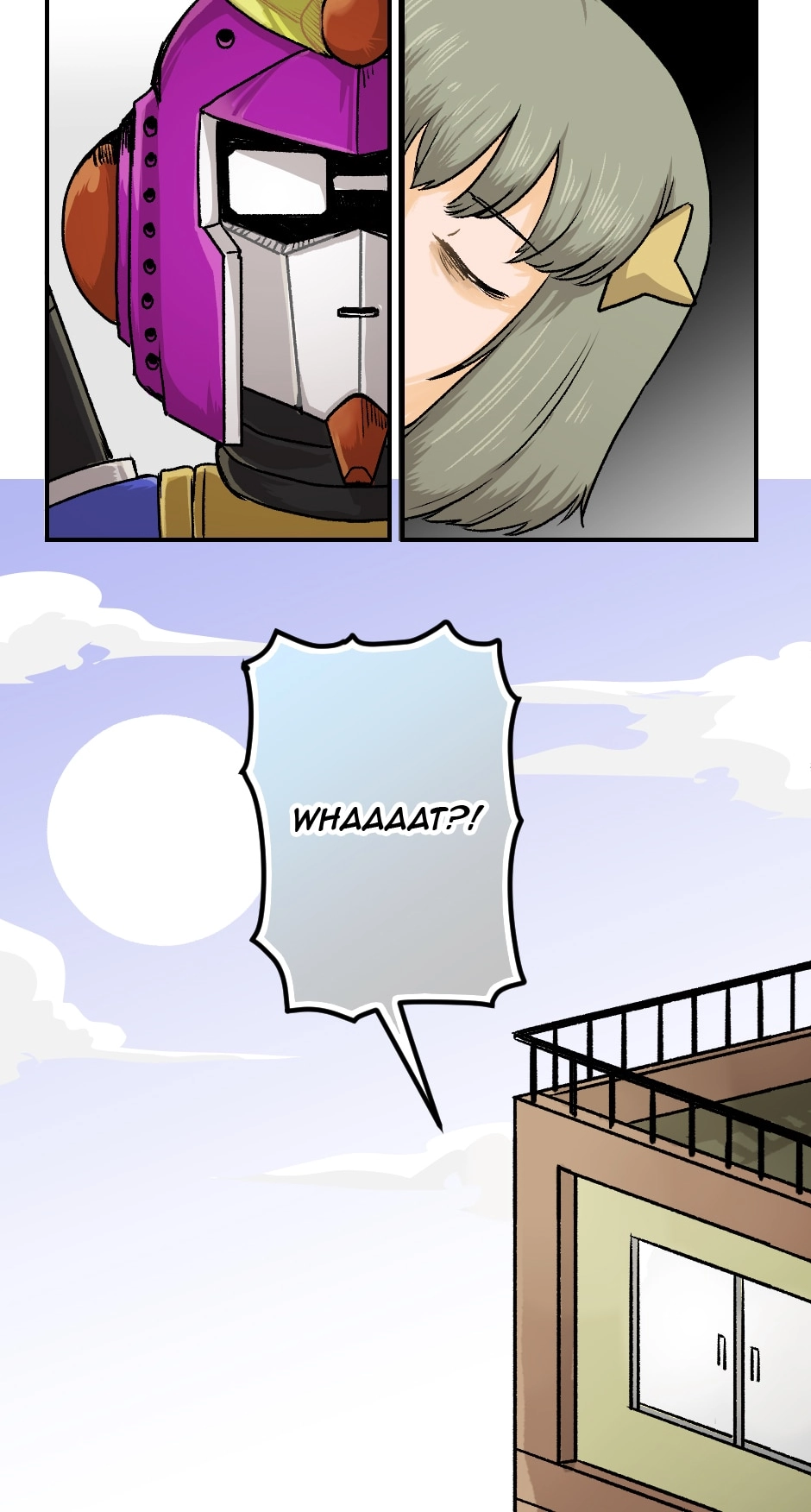 Ghostmate Chapter 7 page 24 - 