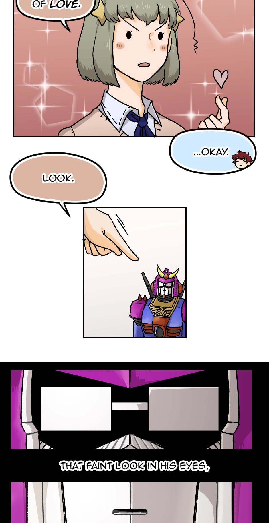 Ghostmate Chapter 7 page 4 - 